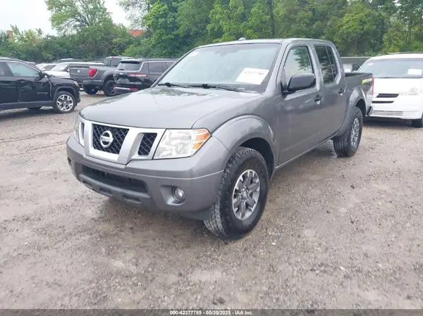 1N6AD0ER9GN781689 2016 NISSAN NAVARA (FRONTIER) - Image 2