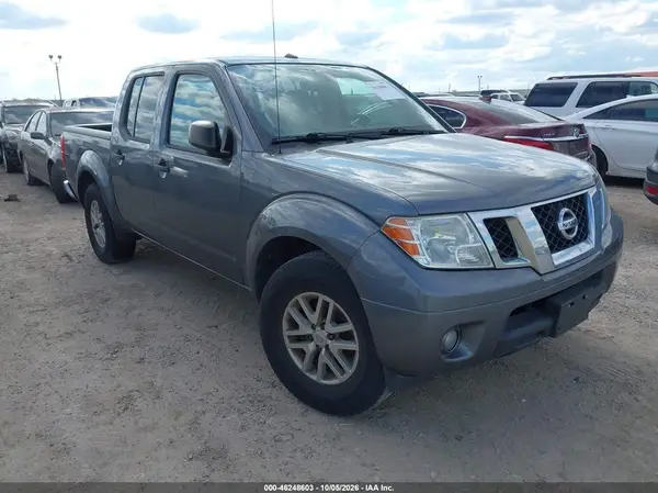 1N6AD0ER9GN786391 2016 NISSAN NAVARA (FRONTIER) - Image 1