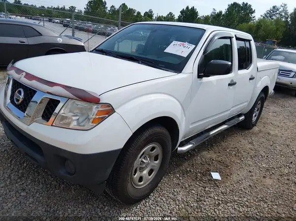 1N6AD0ER9GN786620 2016 NISSAN NAVARA (FRONTIER) - Image 2