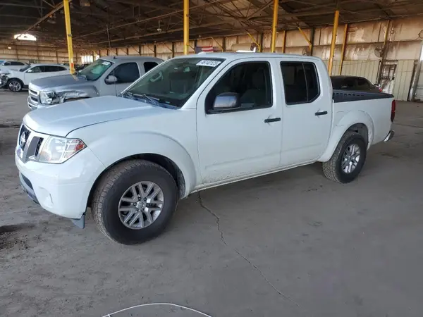1N6AD0ER9GN792689 2016 NISSAN NAVARA (FRONTIER) - Image 1