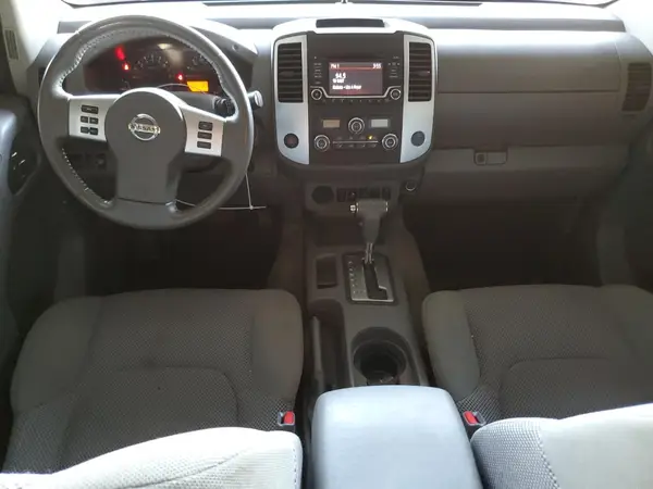 1N6AD0ER9GN792689 2016 NISSAN NAVARA (FRONTIER) - Image 8