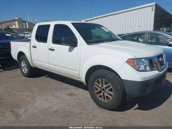 1N6AD0ER9GN793342 2016 NISSAN NAVARA (FRONTIER) - Image 1