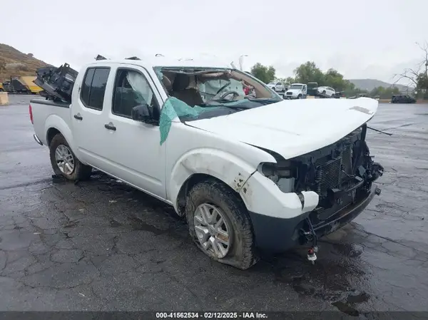 1N6AD0ER9GN794572 2016 NISSAN NAVARA (FRONTIER) - Image 1