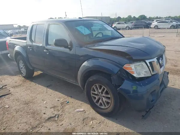 1N6AD0ER9GN797486 2016 NISSAN NAVARA (FRONTIER) - Image 1