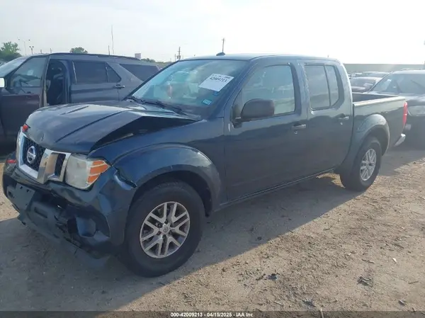 1N6AD0ER9GN797486 2016 NISSAN NAVARA (FRONTIER) - Image 2