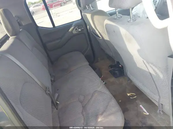 1N6AD0ER9GN797486 2016 NISSAN NAVARA (FRONTIER) - Image 8