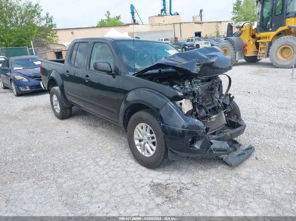 1N6AD0ER9GN797892 2016 NISSAN NAVARA (FRONTIER) - Image 1