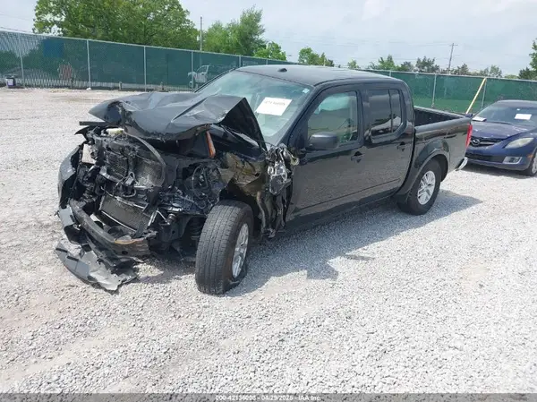 1N6AD0ER9GN797892 2016 NISSAN NAVARA (FRONTIER) - Image 2