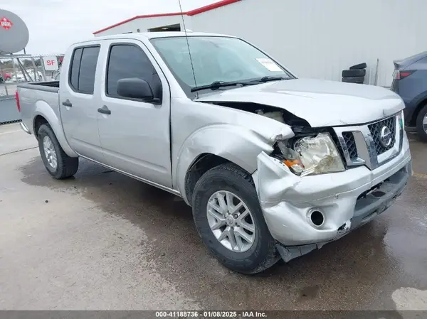 1N6AD0ER9GN799335 2016 NISSAN NAVARA (FRONTIER) - Image 1