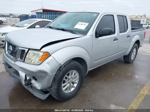 1N6AD0ER9GN799335 2016 NISSAN NAVARA (FRONTIER) - Image 2