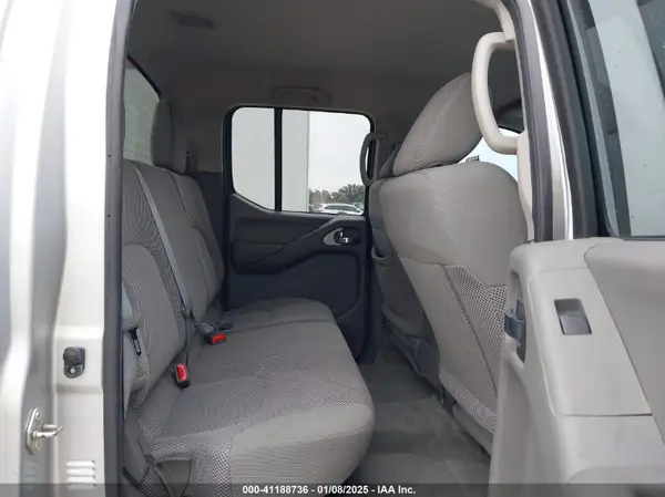 1N6AD0ER9GN799335 2016 NISSAN NAVARA (FRONTIER) - Image 8