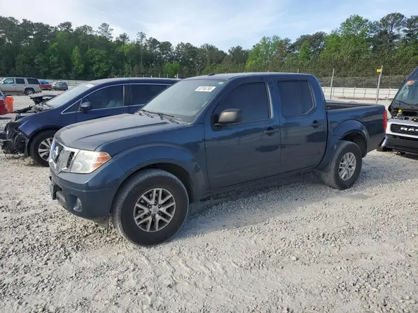 1N6AD0ER9GN900583 2016 NISSAN NAVARA (FRONTIER) - Image 1