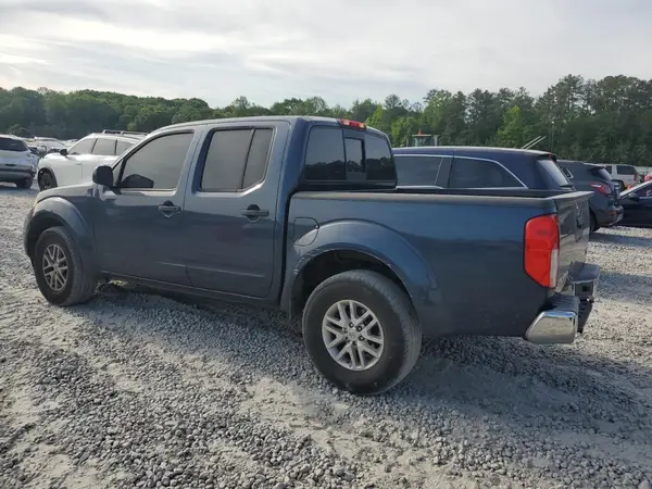 1N6AD0ER9GN900583 2016 NISSAN NAVARA (FRONTIER) - Image 2