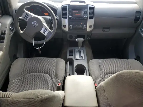 1N6AD0ER9GN900583 2016 NISSAN NAVARA (FRONTIER) - Image 8