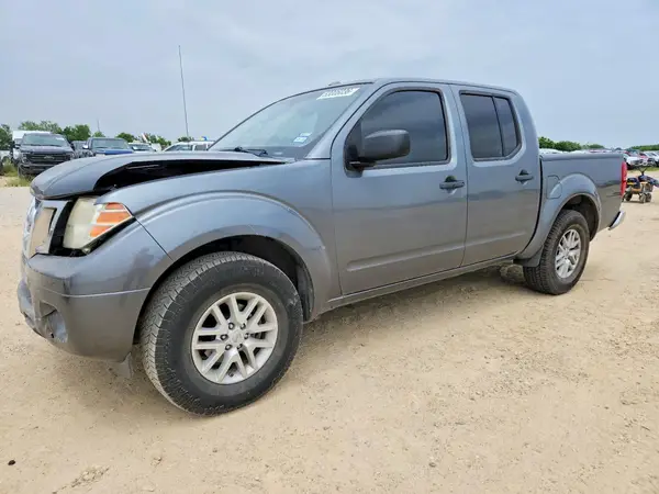 1N6AD0ER9GN904469 2016 NISSAN NAVARA (FRONTIER) - Image 1