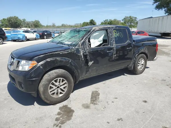 1N6AD0ER9HN707206 2017 NISSAN NAVARA (FRONTIER) - Image 1