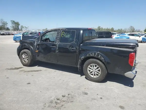 1N6AD0ER9HN707206 2017 NISSAN NAVARA (FRONTIER) - Image 2