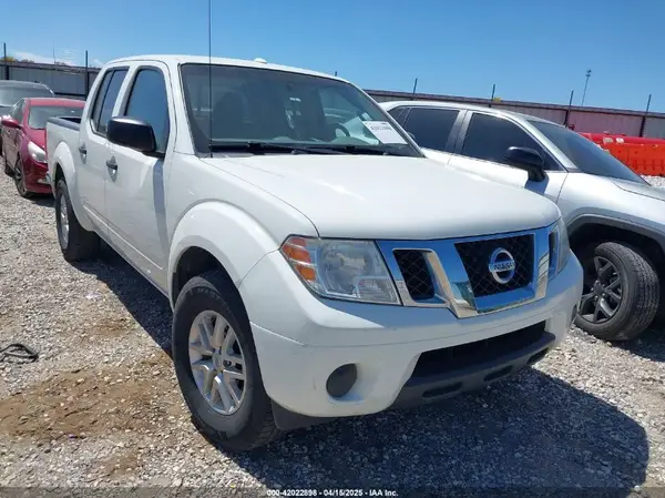 1N6AD0ER9HN707464 2017 NISSAN NAVARA (FRONTIER) - Image 1