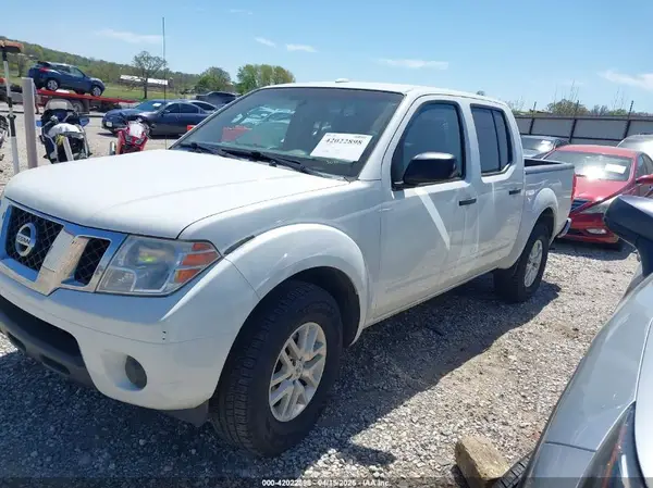 1N6AD0ER9HN707464 2017 NISSAN NAVARA (FRONTIER) - Image 2