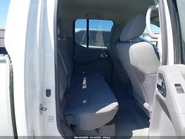 1N6AD0ER9HN707464 2017 NISSAN NAVARA (FRONTIER) - Image 8
