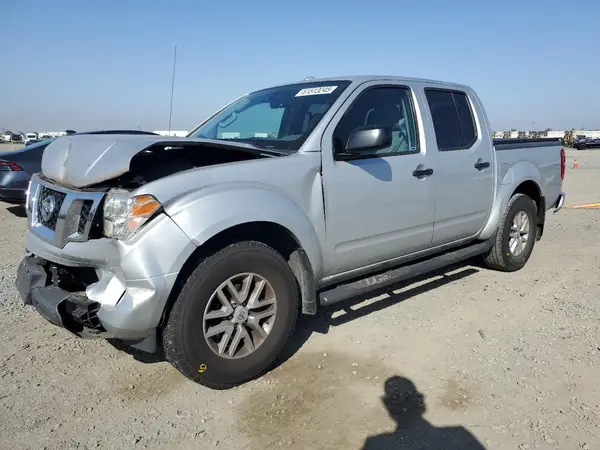 1N6AD0ER9HN711689 2017 NISSAN NAVARA (FRONTIER) - Image 1