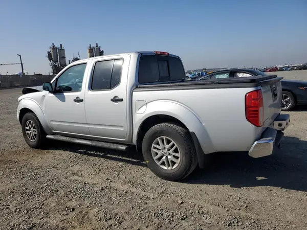 1N6AD0ER9HN711689 2017 NISSAN NAVARA (FRONTIER) - Image 2