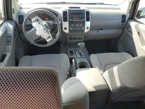 1N6AD0ER9HN711689 2017 NISSAN NAVARA (FRONTIER) - Image 8
