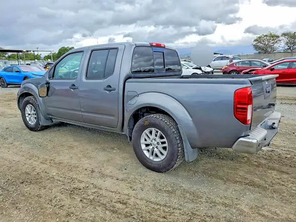 1N6AD0ER9HN717833 2017 NISSAN NAVARA (FRONTIER) - Image 2