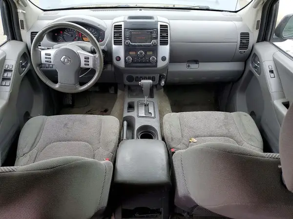 1N6AD0ER9HN717833 2017 NISSAN NAVARA (FRONTIER) - Image 8