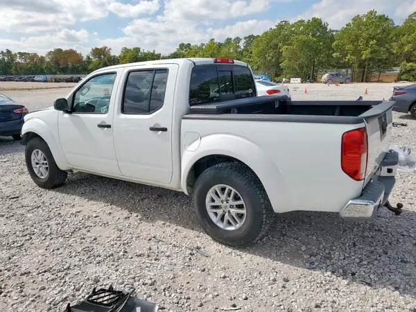 1N6AD0ER9HN721137 2017 NISSAN NAVARA (FRONTIER) - Image 2