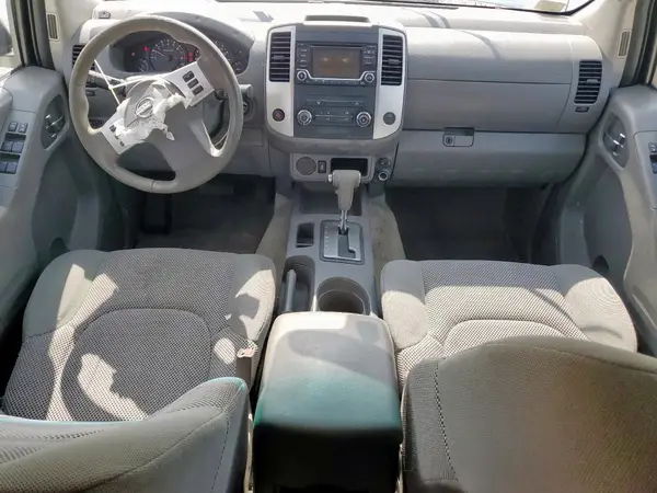1N6AD0ER9HN721137 2017 NISSAN NAVARA (FRONTIER) - Image 8