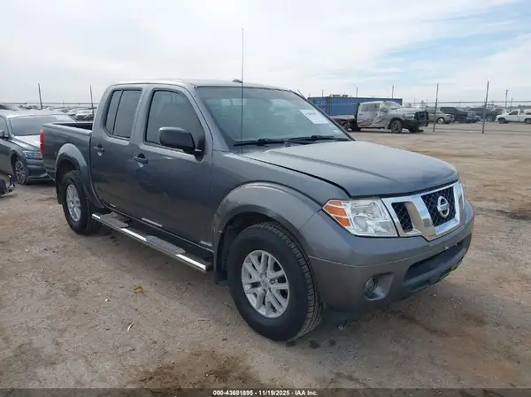 1N6AD0ER9HN721591 2017 NISSAN NAVARA (FRONTIER) - Image 1