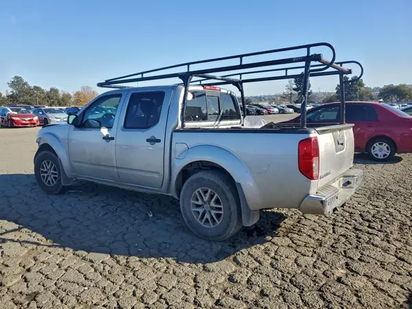 1N6AD0ER9HN727729 2017 NISSAN NAVARA (FRONTIER) - Image 2