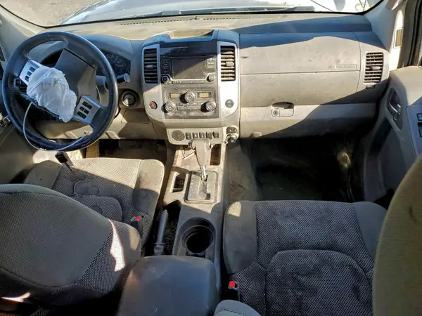 1N6AD0ER9HN727729 2017 NISSAN NAVARA (FRONTIER) - Image 8