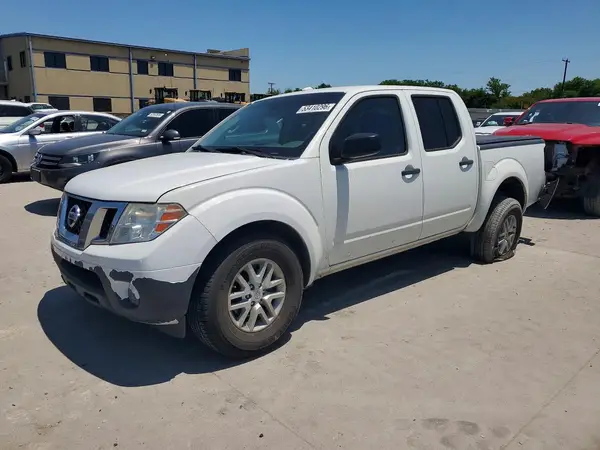 1N6AD0ER9HN728122 2017 NISSAN NAVARA (FRONTIER) - Image 1