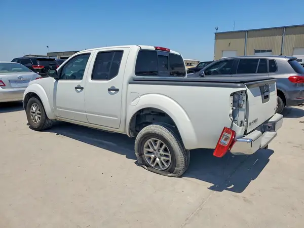 1N6AD0ER9HN728122 2017 NISSAN NAVARA (FRONTIER) - Image 2