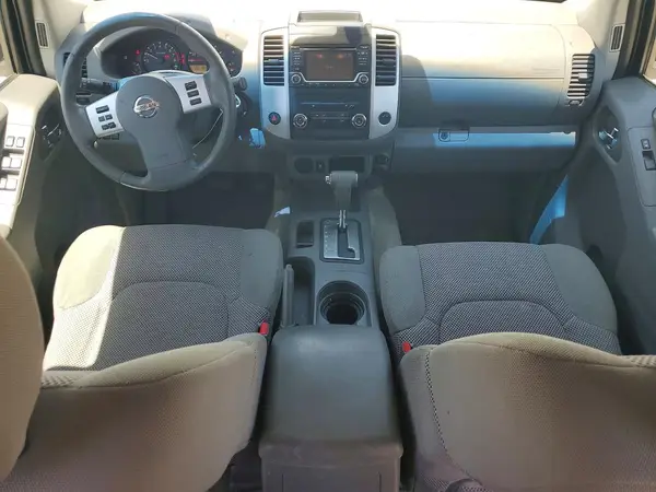 1N6AD0ER9HN728122 2017 NISSAN NAVARA (FRONTIER) - Image 8