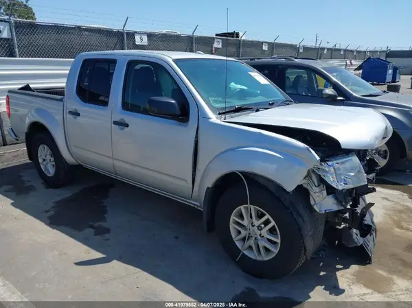 1N6AD0ER9HN739170 2017 NISSAN NAVARA (FRONTIER) - Image 1