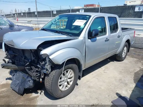 1N6AD0ER9HN739170 2017 NISSAN NAVARA (FRONTIER) - Image 2