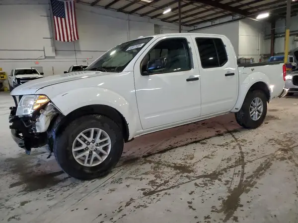 1N6AD0ER9HN749634 2017 NISSAN NAVARA (FRONTIER) - Image 1