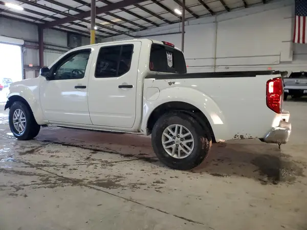 1N6AD0ER9HN749634 2017 NISSAN NAVARA (FRONTIER) - Image 2