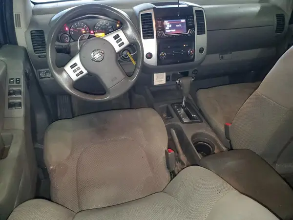 1N6AD0ER9HN749634 2017 NISSAN NAVARA (FRONTIER) - Image 8