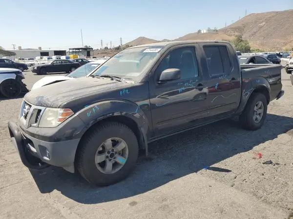 1N6AD0ER9HN752629 2017 NISSAN NAVARA (FRONTIER) - Image 1