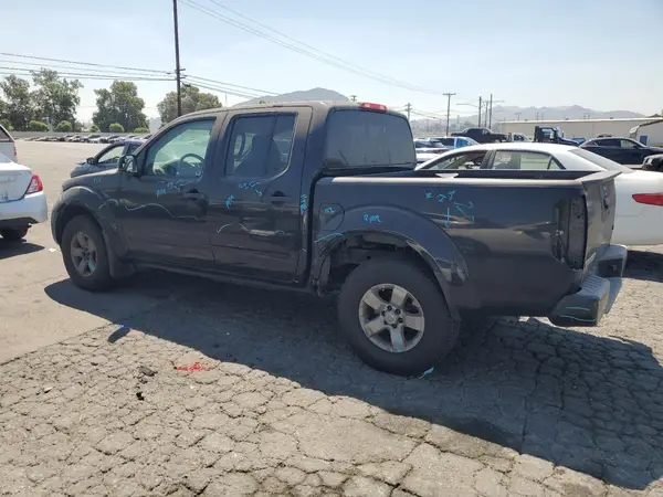 1N6AD0ER9HN752629 2017 NISSAN NAVARA (FRONTIER) - Image 2