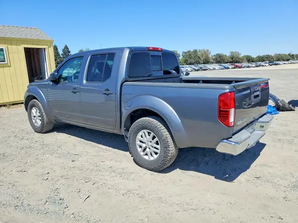 1N6AD0ER9HN757586 2017 NISSAN NAVARA (FRONTIER) - Image 2