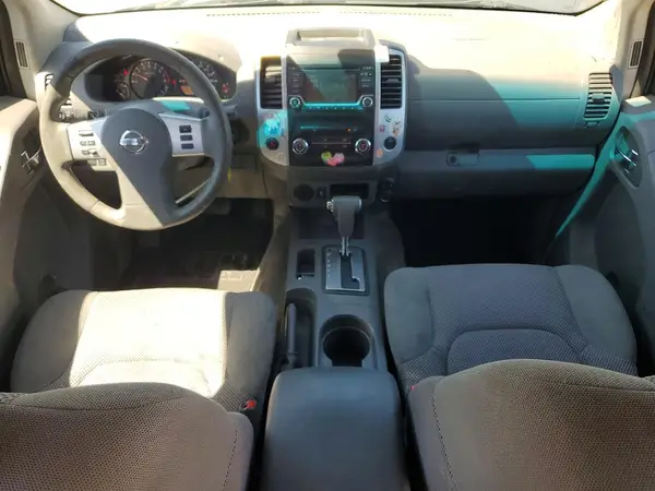 1N6AD0ER9HN757586 2017 NISSAN NAVARA (FRONTIER) - Image 8