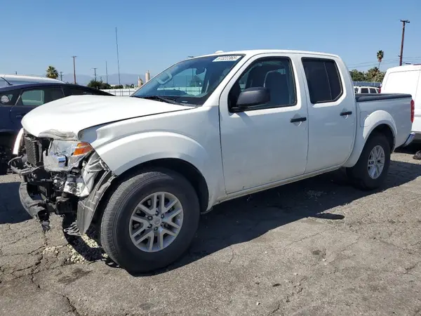 1N6AD0ER9HN757829 2017 NISSAN NAVARA (FRONTIER) - Image 1
