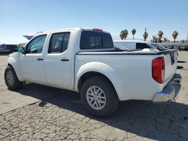 1N6AD0ER9HN757829 2017 NISSAN NAVARA (FRONTIER) - Image 2