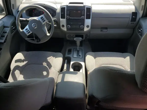 1N6AD0ER9HN757829 2017 NISSAN NAVARA (FRONTIER) - Image 8