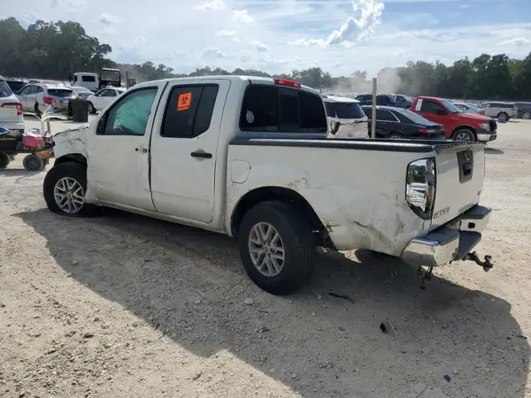 1N6AD0ER9HN758575 2017 NISSAN NAVARA (FRONTIER) - Image 2